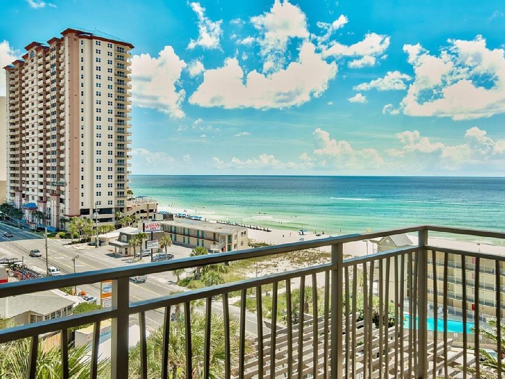 Origin At Seahaven Leilighet Panama City Beach Eksteriør bilde