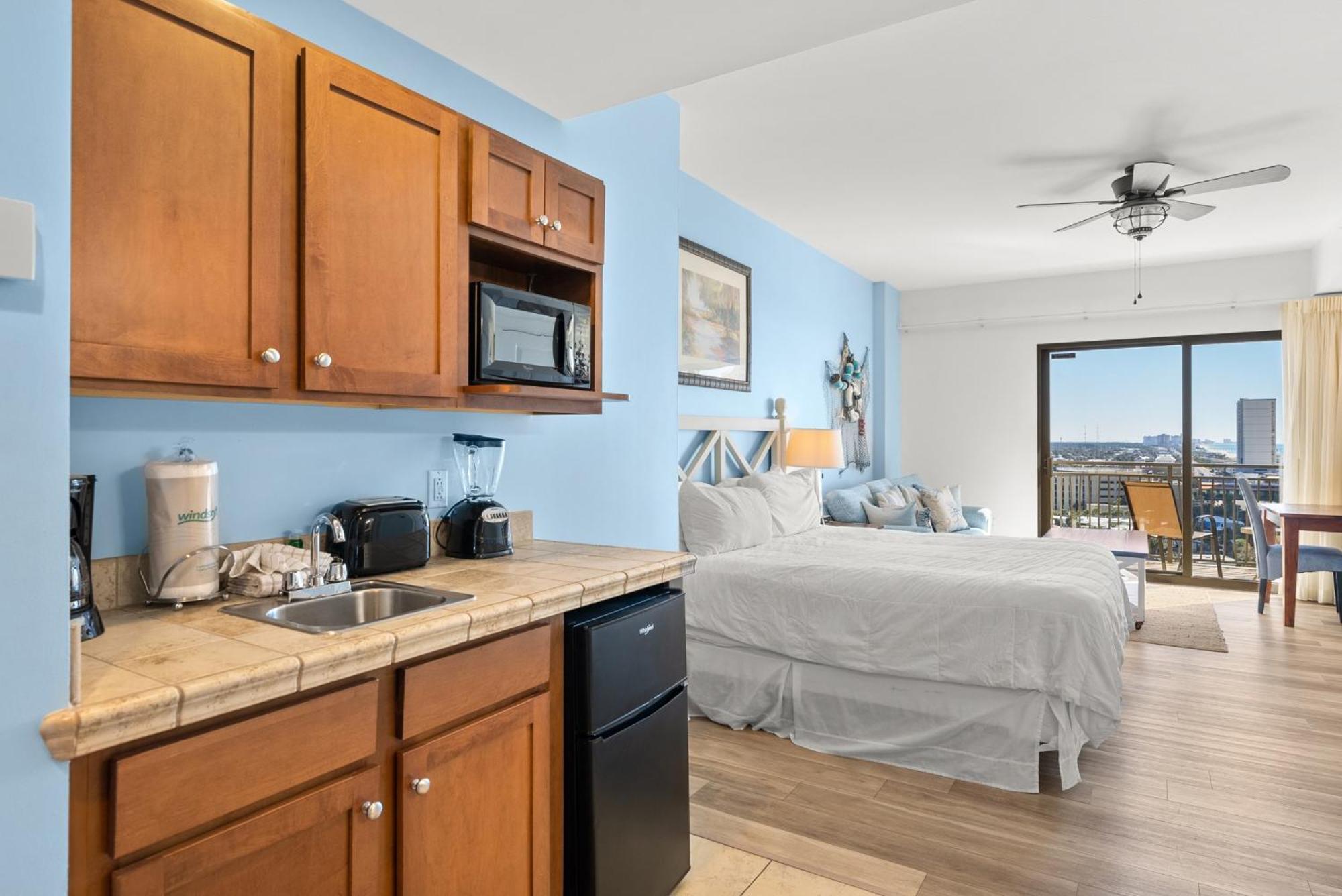 Origin At Seahaven Leilighet Panama City Beach Rom bilde