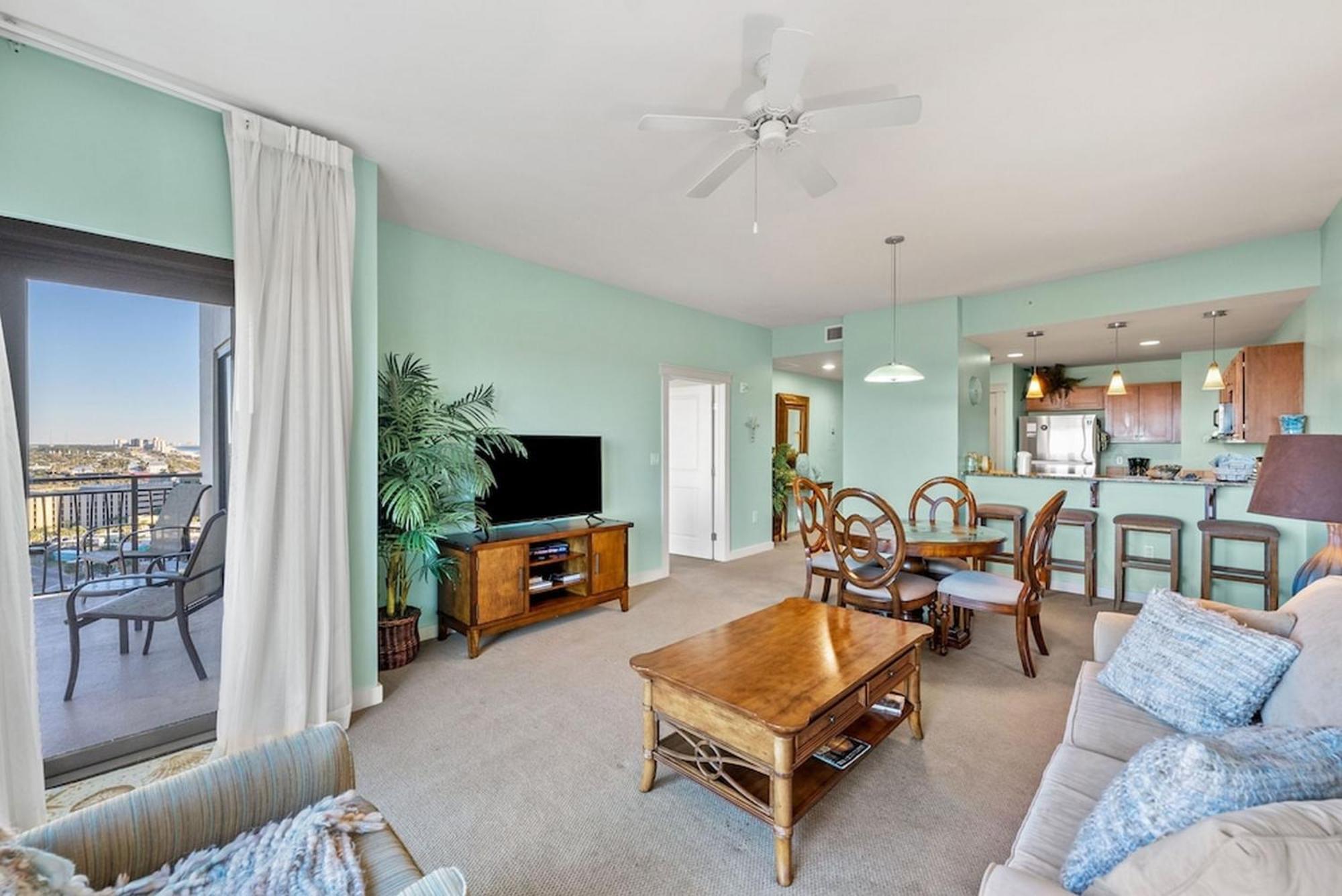 Origin At Seahaven Leilighet Panama City Beach Rom bilde