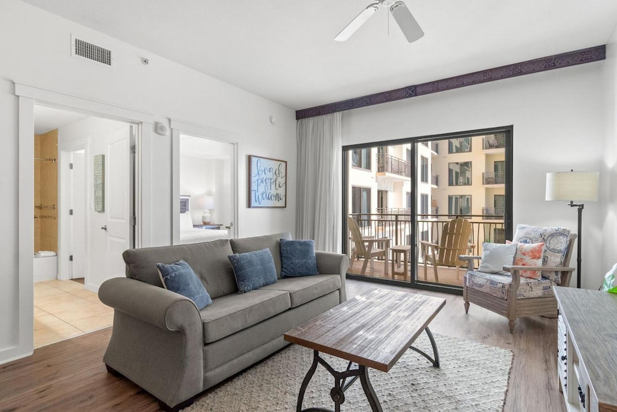 Origin At Seahaven Leilighet Panama City Beach Rom bilde